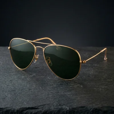 Aviator sunglasses