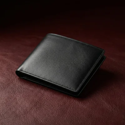 Leather wallet