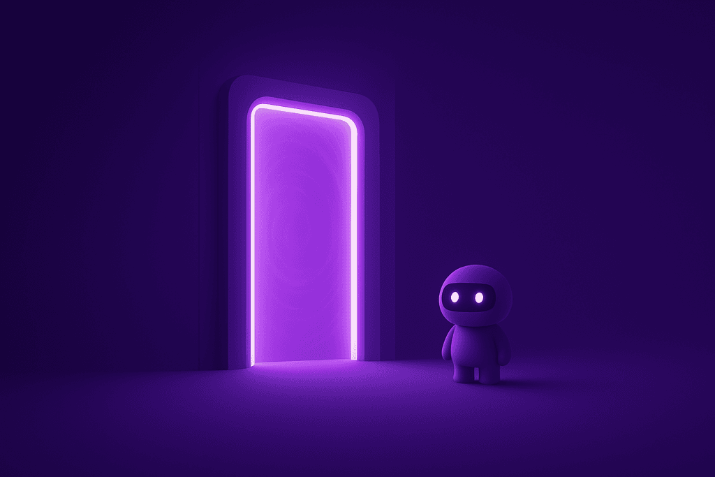 Contacta con Bravos. Chatbot automatizado de atención al cliente entrando al universo Bravos